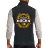 R Tek ® Pro Fleece Full Zip Vest Thumbnail