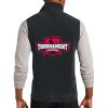 R Tek ® Pro Fleece Full Zip Vest Thumbnail
