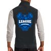 R Tek ® Pro Fleece Full Zip Vest Thumbnail