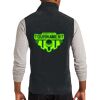 R Tek ® Pro Fleece Full Zip Vest Thumbnail