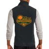 R Tek ® Pro Fleece Full Zip Vest Thumbnail