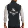 R Tek ® Pro Fleece Full Zip Vest Thumbnail