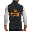 R Tek ® Pro Fleece Full Zip Vest Thumbnail