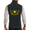 R Tek ® Pro Fleece Full Zip Vest Thumbnail