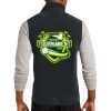 R Tek ® Pro Fleece Full Zip Vest Thumbnail