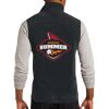 R Tek ® Pro Fleece Full Zip Vest Thumbnail