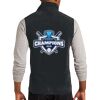 R Tek ® Pro Fleece Full Zip Vest Thumbnail