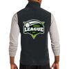 R Tek ® Pro Fleece Full Zip Vest Thumbnail