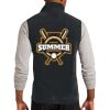 R Tek ® Pro Fleece Full Zip Vest Thumbnail