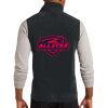 R Tek ® Pro Fleece Full Zip Vest Thumbnail