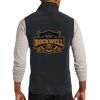 R Tek ® Pro Fleece Full Zip Vest Thumbnail