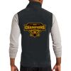 R Tek ® Pro Fleece Full Zip Vest Thumbnail