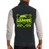 R Tek ® Pro Fleece Full Zip Vest Thumbnail