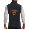 R Tek ® Pro Fleece Full Zip Vest Thumbnail