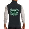 R Tek ® Pro Fleece Full Zip Vest Thumbnail