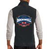 R Tek ® Pro Fleece Full Zip Vest Thumbnail