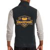 R Tek ® Pro Fleece Full Zip Vest Thumbnail