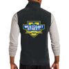 R Tek ® Pro Fleece Full Zip Vest Thumbnail