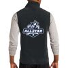R Tek ® Pro Fleece Full Zip Vest Thumbnail