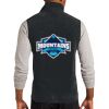 R Tek ® Pro Fleece Full Zip Vest Thumbnail