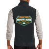 R Tek ® Pro Fleece Full Zip Vest Thumbnail