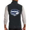 R Tek ® Pro Fleece Full Zip Vest Thumbnail
