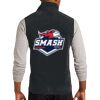 R Tek ® Pro Fleece Full Zip Vest Thumbnail