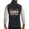 R Tek ® Pro Fleece Full Zip Vest Thumbnail