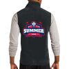 R Tek ® Pro Fleece Full Zip Vest Thumbnail