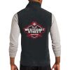 R Tek ® Pro Fleece Full Zip Vest Thumbnail