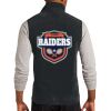 R Tek ® Pro Fleece Full Zip Vest Thumbnail