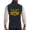 R Tek ® Pro Fleece Full Zip Vest Thumbnail