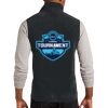R Tek ® Pro Fleece Full Zip Vest Thumbnail