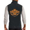 R Tek ® Pro Fleece Full Zip Vest Thumbnail