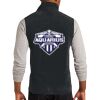 R Tek ® Pro Fleece Full Zip Vest Thumbnail