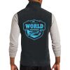 R Tek ® Pro Fleece Full Zip Vest Thumbnail