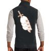 R Tek ® Pro Fleece Full Zip Vest Thumbnail