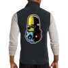 R Tek ® Pro Fleece Full Zip Vest Thumbnail
