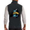 R Tek ® Pro Fleece Full Zip Vest Thumbnail