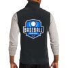 R Tek ® Pro Fleece Full Zip Vest Thumbnail