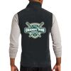 R Tek ® Pro Fleece Full Zip Vest Thumbnail