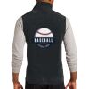 R Tek ® Pro Fleece Full Zip Vest Thumbnail
