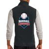 R Tek ® Pro Fleece Full Zip Vest Thumbnail