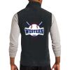 R Tek ® Pro Fleece Full Zip Vest Thumbnail