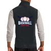 R Tek ® Pro Fleece Full Zip Vest Thumbnail