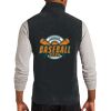 R Tek ® Pro Fleece Full Zip Vest Thumbnail