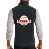 R Tek ® Pro Fleece Full Zip Vest Thumbnail