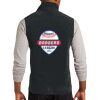R Tek ® Pro Fleece Full Zip Vest Thumbnail