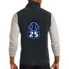 R Tek ® Pro Fleece Full Zip Vest Thumbnail