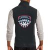 R Tek ® Pro Fleece Full Zip Vest Thumbnail